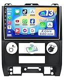 for Ford Escape 2008-2012 Car Stereo – Android 13, 4-Core + 64GB, 9