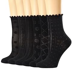 6 Pairs(black)-1