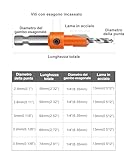 Zoom IMG-2 15 pezzi set di punte Zoom IMG-2 15 pezzi set di punte