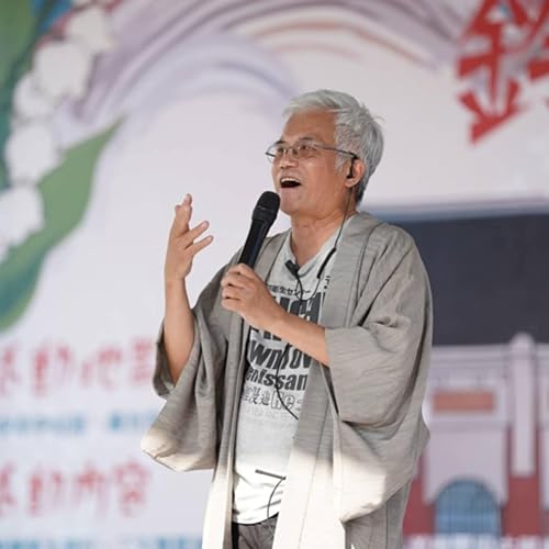 鈴蘭通前傳--蘇睿弼老師如何走入中城？