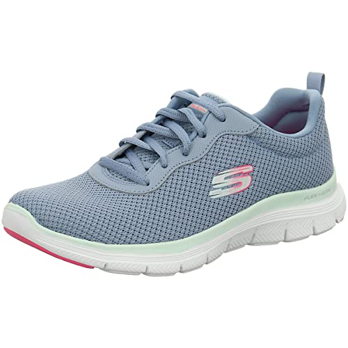 Image of Skechers Women's Flex Appeal 4.0 Brilliant View Walking Shoes
