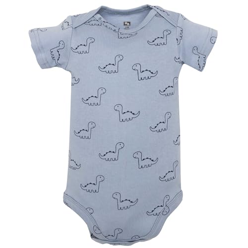 Hudson Baby Skateboard Dino Layette Set