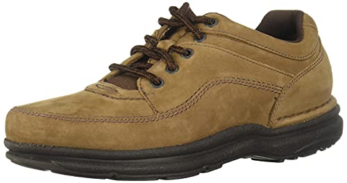 Rockport World Tour Classic - Men's Walking Shoe Chocolate Ch - 15 Medium