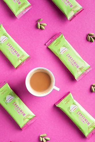 Té Instantáneo Cardamomo 20 Saquitos miniatura 6