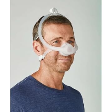 Máscara nasal Dreamwisp Philips Respironics