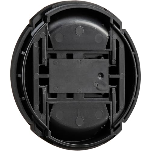 NIKON Bouchon Objectif LC-58 tapa negra de alta resistencia 3