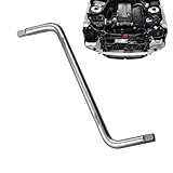 Generisch Ölablassstopfen-Werkzeug - 8 mm Und 10 mm Reparatur-Schraubendreher - Motoröl Ablassstopfen Entferner - Für Auto SUV Pickup Motorroller Werkstatt Heimwerk