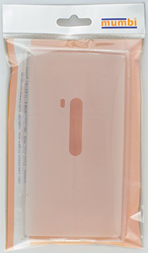 Mumbi - Custodia in silicone e TPU per Nokia Lumia...