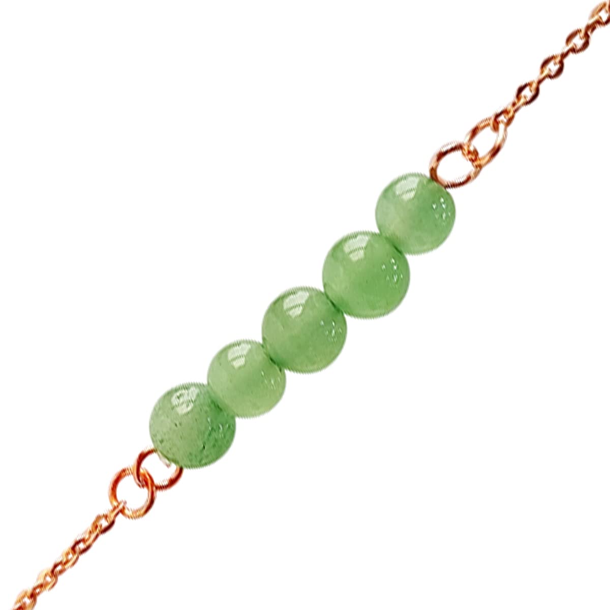 Shubhanjali Healing Crystal Green Aventurine Beads Bracelet 8 MM Round Beads Stone Bracelets Natural Green Aventurine Crystal Bracelet for Women Girls Men (B09DCPPN5B) Amazon Price History, Amazon Price Tracker