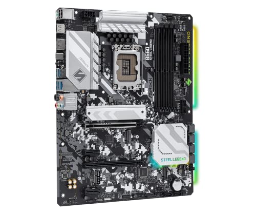 ASROCK　B660 STEEL LEGEND　LGA1700 41ult4JbnAL.jpg