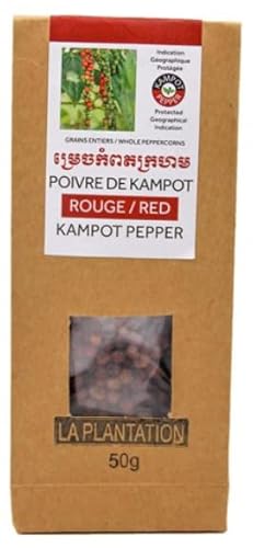 La Plantation hyށh J|bgybp[iԌӞ 50gjyzRed Pepper
