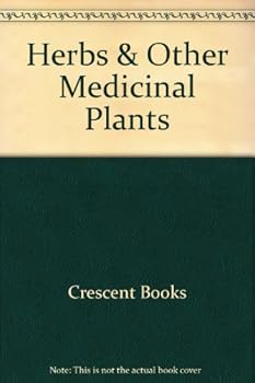Hardcover Herbs & Other Medicinal Plants Book