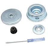 Kit de Mantenimiento de Adaptador de Cuchilla de 5 Juegos para STIHL FS50 FS55 FS56 FS70 FS74 FS75 FS76 FS80 FS83 FS85 FS87 FS90 FS120 FS200 FS250...