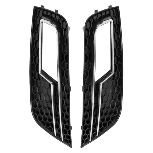 Grille de pare-chocs avant Audi A4 pour remplacer grille cassée