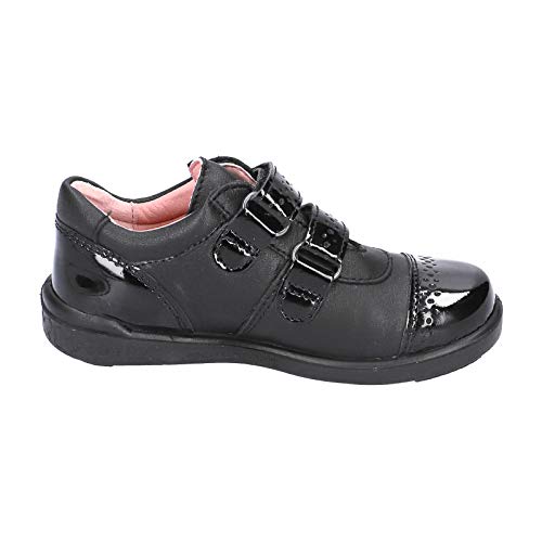 RICOSTA Grace 8626100-093 Girls' Leather and Patent Leather School Shoes4