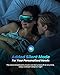 RENPHO Eyeris 1 Eye Massager with Heat, Birthday Gifts Eye Mask for Mom Dad Women Men Her Him, Smart Sleep Mask with Voice for Relax, Reduce Strain
