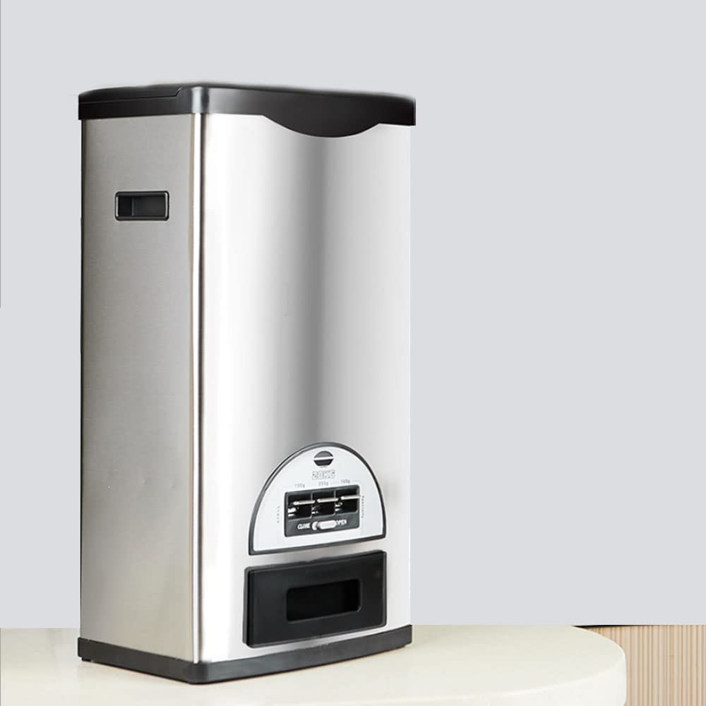 Amazon.com: Rice Tank Rice Storage Rice Storage Container Stainless ...