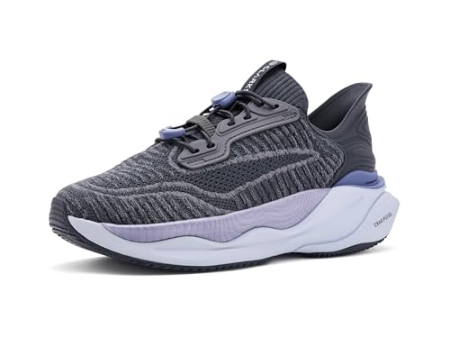 Clarks Pace Rise para Mujer, Combi Textil Negro, 12