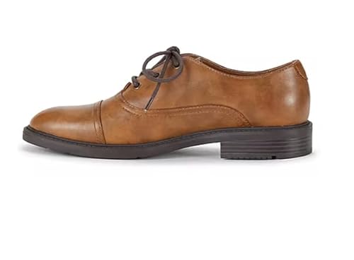 Frye And Co. Men's Filmore Oxford, Caramel, 9 M Us #TOP2