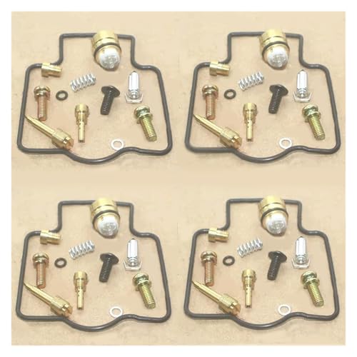 Kit Réparation Carburateur ZZR400 : Finissez-en avec les Fuites d'Essence