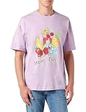 Photo Gallery dagi short sleeve, crew neck, fashion t-shirt, lilla, l uomo Photo Gallery dagi short sleeve, crew neck, fashion t-shirt, lilla, l uomo