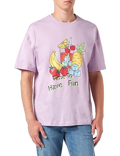 T-shirt homme fashion Dagi pour un style décontracté chic