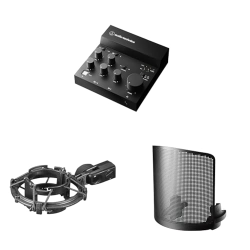I[fBIeNjJ AT-UMX3 USB I[fBI~LT[ + AT8458a VbN}EgRfT[}CN + AT8175 20V[Yp |bvtB^[ ubN