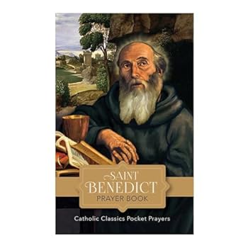 Saint Benedict Prayer Book