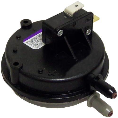 Gas Furnace Vent Air Pressure Switch Replaces Ducane Part # IS20460-6200 - Without New Mounting Bracket -