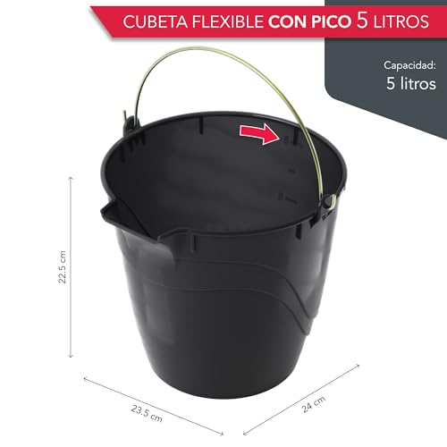 Cubetas, Imagen adicional