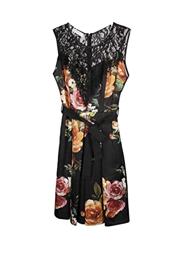 RINASCIMENTO Damen Kleid Freizeitkleid Gr. M Mehrfarbig Neu