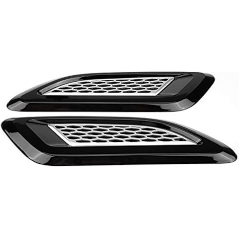 Carbon Fiber Air Vent Trim for Range Rover Cover