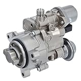 GEPCO Advanced Technology Pompe à carburant haute pression compatible avec moteur BMW N54 N55 335i 535i 535i Z1 X3 X5 X6 Z4 E82 E88 E90 E91 E92 E93 F33 F10 F11 F12 F12 13 à 13 517616170 13517594943