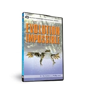 DVD Evolution Impossible Book