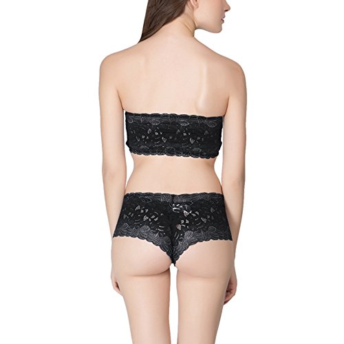 Image of Clovia Women's Cotton, Cotton Blend Non-padded Wire Free T-shirt Full-coverage Seamless Bra