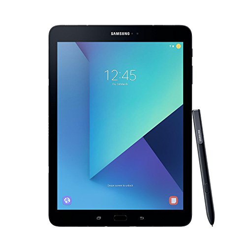 Samsung SM de t820nz kaxeo 24,63 cm (9,7 Pulgadas) de Tablet PC (Exynos Qualcomm Snapdragon 820, 4 GB RAM, Android 7.0) Negro (Reacondicionado)