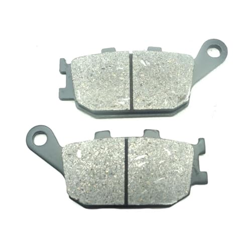 I[goC̃tgƃAu[Lpbh ɓK KLZ1000 ɓK 1000 2012-2019 KLZ1000 ɓK 1000LT 2015-2016 KLZ 1000(Rear Brake Pads)