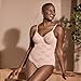 Bali Women’s Shapewear Firm Control Lace ‘N Smooth Built-in Bra Body Shaper Fajas DF8L10, 34C