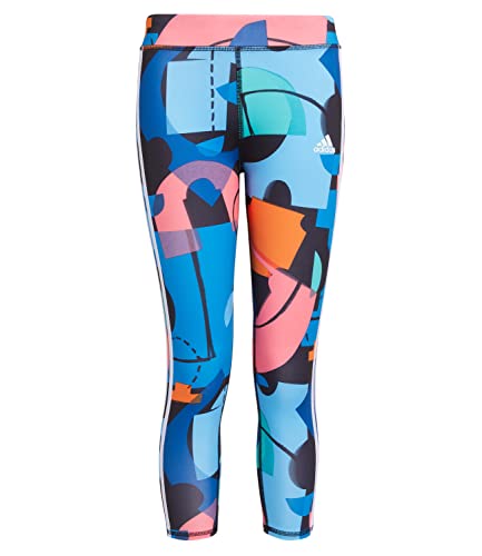 Collant adidas Girls Aeroready évite la transpiration fille L