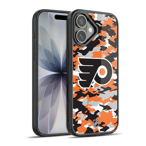 Coque Camouflage NHL Philadelphia Flyers iPhone 17 Idéale pour le Sport et le Quotidien