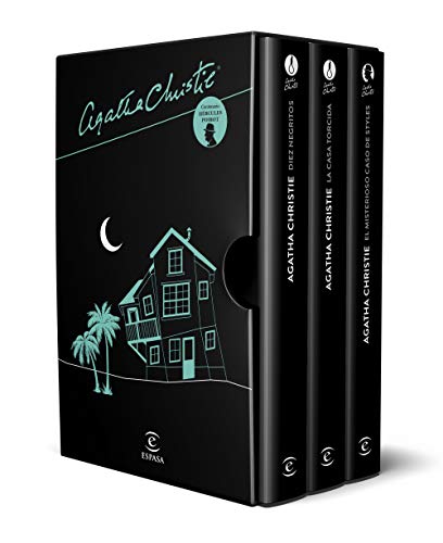 Estuche Agatha Christie Esencial (Biblioteca Agatha Christie), La portada puede variar