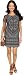 Lucky Brand Women's Placed Bandana Shirt Dress