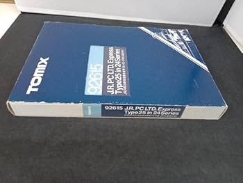 ロジ一式 Amazon.co.jp: Nゲージ TOMIX 92615 24系25形特急寝台 北斗星 JR