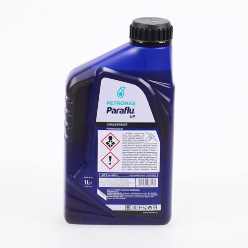 OE - FIAT Petronas Paraflu UP Kühllflüssigkeit Rot 1 Liter Kühlerfrostschutz Frostschutzmittel 9.55523