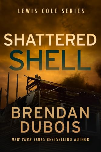 Shattered Shell: 3 (Lewis Cole) view 2