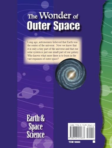 The Wonder of Outer Space: Earth and Space Science (Science Readers) - Image 2