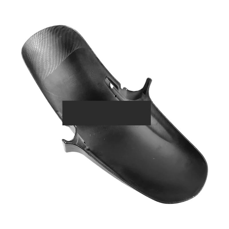 Garde-boue CB400 VTEC en carbone : protection optimale contre les projections de la route - 6