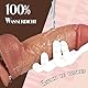 7 cm Durchmesser XXL Dildo groß Realistischer Dicker Anal Dildo aus Silikon mit Saugnapf Riesiger Penis Dildo für Männer und Frauen Sexspielzeug mit Adern Hoden zur G-Punkt Stimulation Dildos Sex Toy