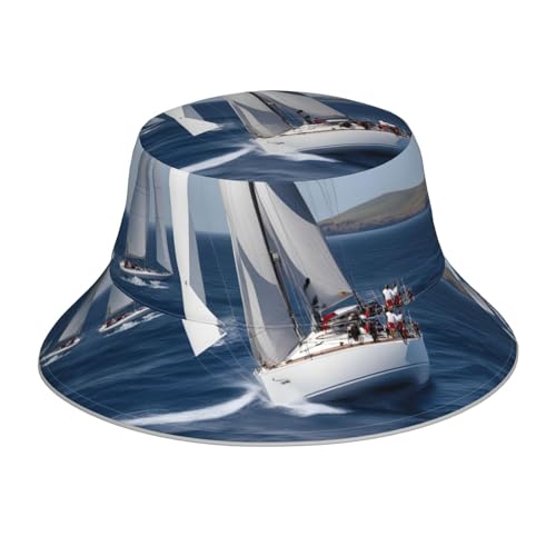 Chapeau bob réfléchissant pour ne plus risquer le manque de visibilité en plein air