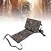 TARSHYRY Hunt Seating Cushion, Portable Seat Cushion, Lightweight Outdoor Cushion, Oxford Fabric 6.5cm Thick Anti Slip Cushion Camouflage